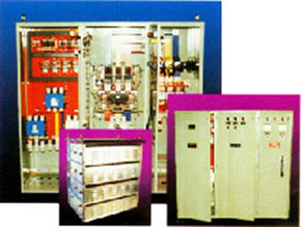 Motor Starting Resistors and Starter Panels 